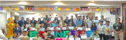 Sarhad College of Arts, Commerce and Science Pune Extra Curriculars photo 9